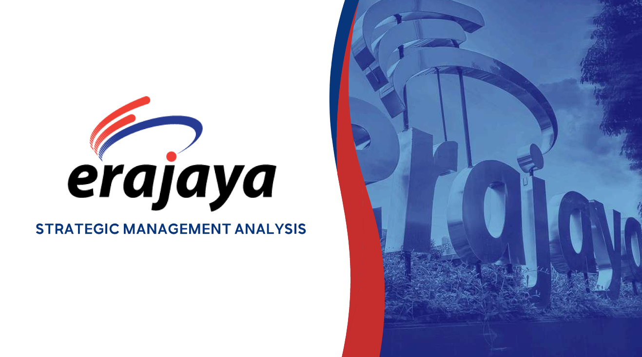 Deskripsi Project Strategic Analysis Erajaya